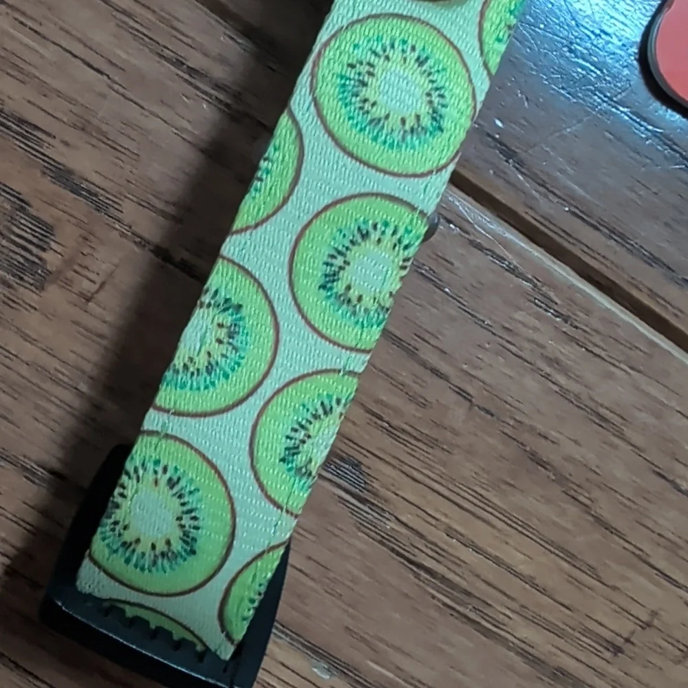 Max & Molly Smart ID Kiwi Dog Collar